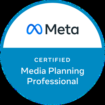 Meta Certified Media Planning Professional